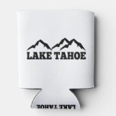 タホ湖 缶クーラー (裏面)