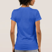 タホ湖(SK) Tシャツ (裏面)