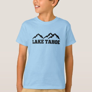 タホ湖 Tシャツ
