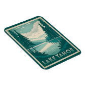 タホ素晴らし湖 マグネット (右側)