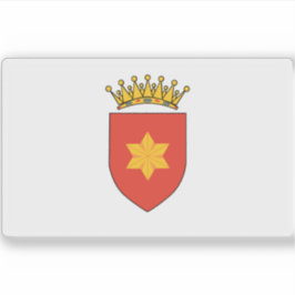 タボララ国国旗（1836年～1962年） シール