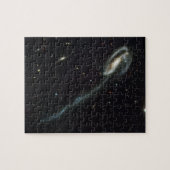 タポール銀河系UGC 10214、ドラコ ジグソーパズル (横)