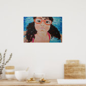 タポール ポスター (キッチン)