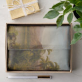 タマカパームズバイフレデリックエドウィンチャーチ 薄葉紙 (ギフト)