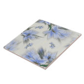 タマキビによってはセラミックタイルが開花します タイル (側面)