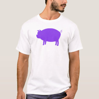 タマキビのブタのコピー Tシャツ