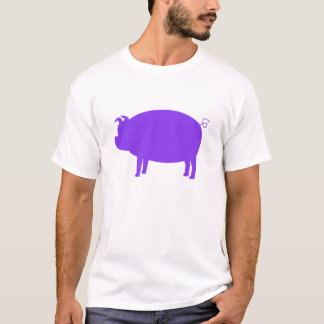 タマキビのブタ Tシャツ