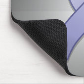 タマキビの認識度のリボンのマウスパッド マウスパッド (コーナー)