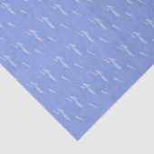 タマキビの青いFleckedのティッシュペーパー 薄葉紙 (詳細)