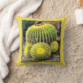 タマサボテンのカスタムの枕 クッション (ブランケット)