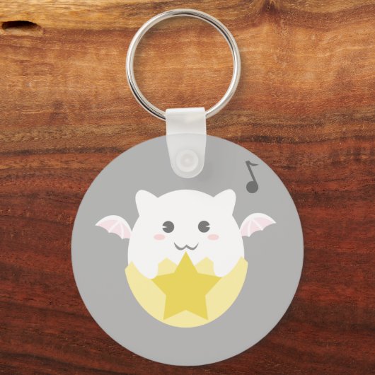 タマドラ！ キーホルダー (正面)