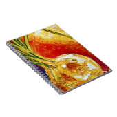 タマネギのノート ノートブック (右側)