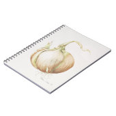 タマネギの勉強1993年 ノートブック (左側)