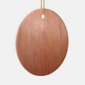 タマネギの質 セラミックオーナメント (右)