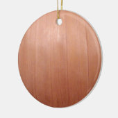 タマネギの質 セラミックオーナメント (左)