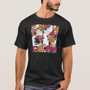 タマネギ抜きでお願いします 面白いグルメファン Tシャツ