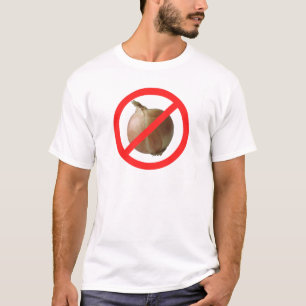 タマネギ無し Tシャツ