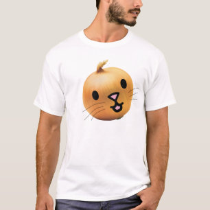 タマネギ猫 Tシャツ