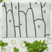 タマネギ細胞 キッチンタオル (折り畳み)