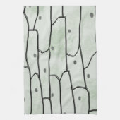 タマネギ細胞 キッチンタオル (縦)