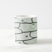 タマネギ細胞 コーヒーマグカップ (中央)