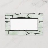 タマネギ細胞 名刺 (裏面)