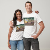 タマネギ2005年を植えること Tシャツ (ユニセックス)