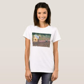 タマネギ2005年を植えること Tシャツ (正面フル)