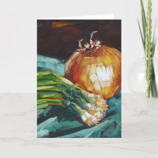 タマネギ カード