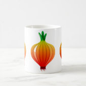 タマネギ コーヒーマグカップ (中央)