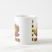 タマネギ-マグ コーヒーマグカップ (中央)