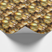 タマネギ ラッピングペーパー (角)