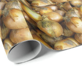 タマネギ ラッピングペーパー (ロールコーナー)