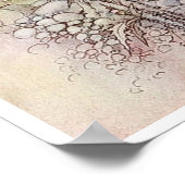 タマノザキツネメイドバイワーウィックゴブル ポスター (角)