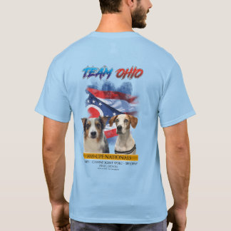タマラウィデンハウスミディアムパステル02 Tシャツ