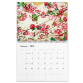 タマラガーベイアート – 2022年カレンダー カレンダー (2月 2026)