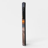 タマラックビーチからのサンセット Case-Mate iPhoneケース (裏面/左)