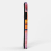 タマラックビーチからの抽象的な夕焼け Case-Mate iPhoneケース (裏面/右)