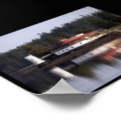 タマラック島 ポスター (角)