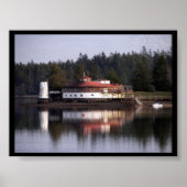 タマラック島 ポスター (正面)