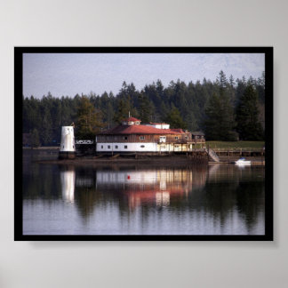 タマラック島 ポスター