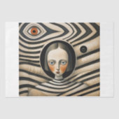 タマラトレイル – デコページ –  薄葉紙 (正面)