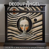 タマラトレイル – デコページ –  薄葉紙