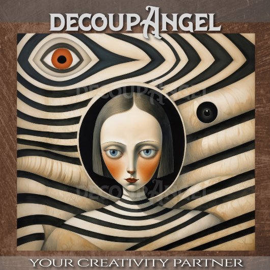 タマラトレイル – デコページ –  薄葉紙