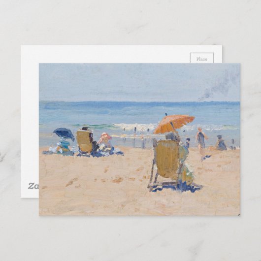 タマラマビーチエリオスグルナー ポストカード (正面/裏面)