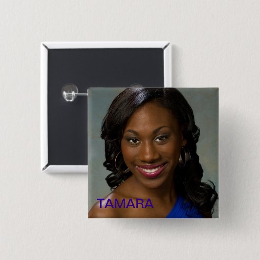 タマラ2 缶バッジ (正面&裏面)