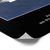 タマラ・ジェルニガン宇宙飛行士 ポスター (角)