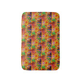 タマラ・ディアス・アートの美しいバスマット バスマット (正面縦)