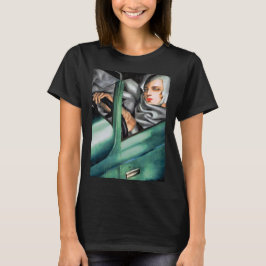 タマラ・ド・レンプッカ 自画像 | Tシャツ