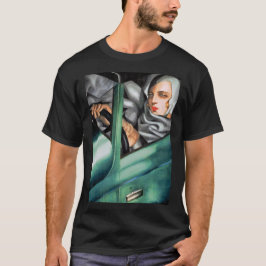 タマラ・ド・レンプッカ 自画像 | Tシャツ